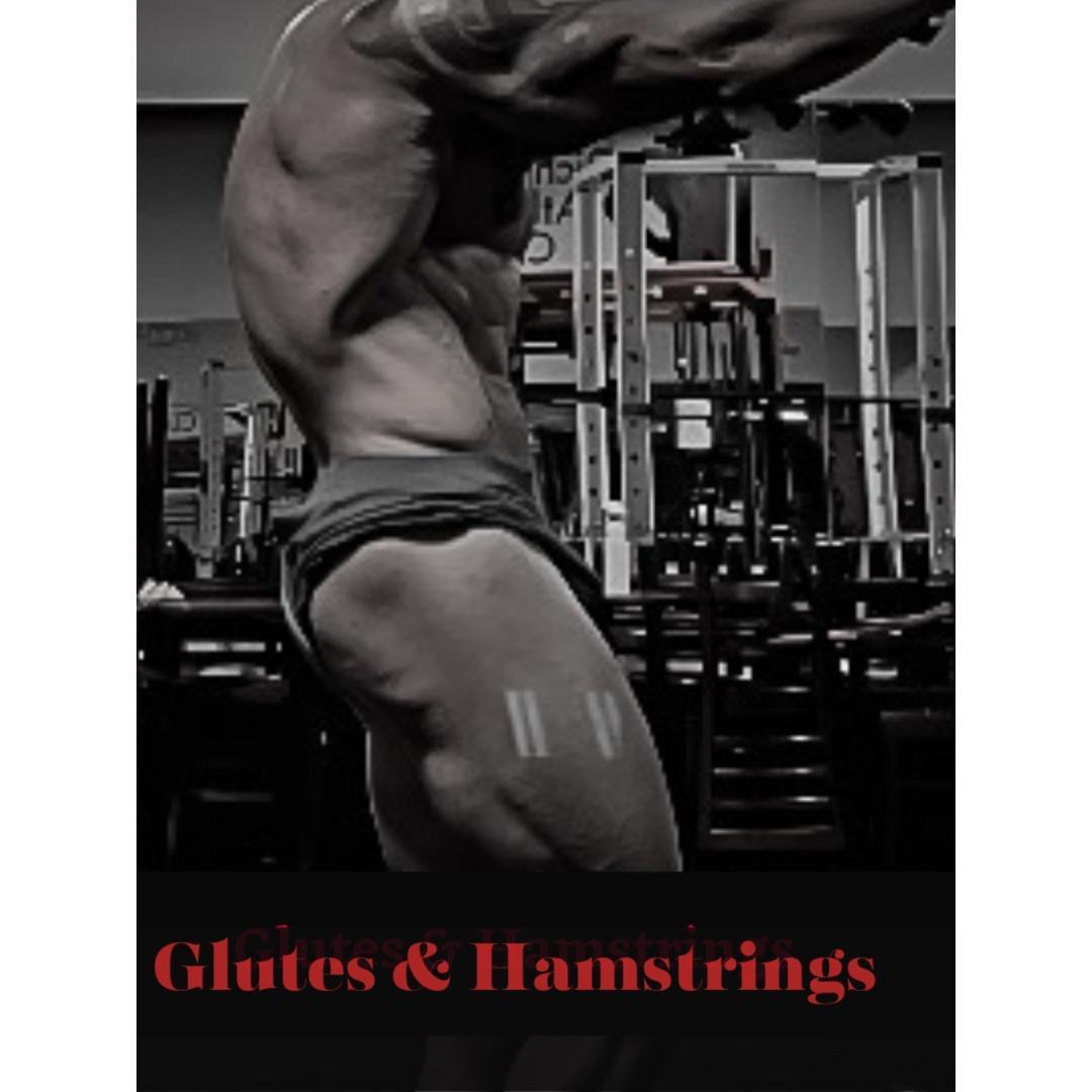 Heavy Glutes & Hams