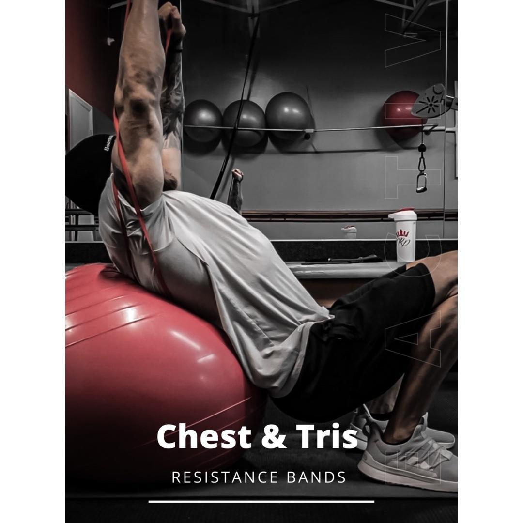 21s: Chest & Tris