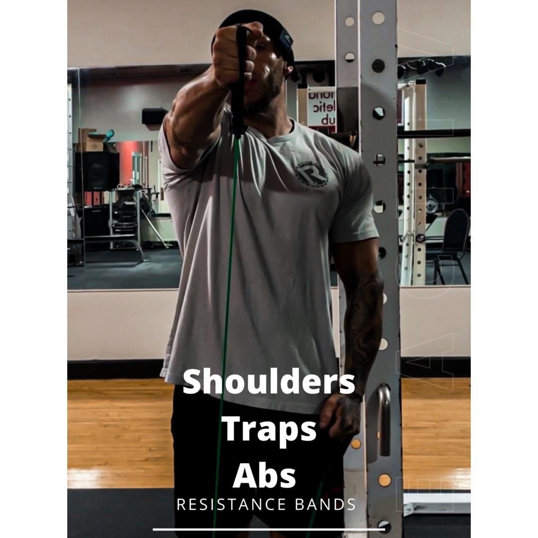 21s: Shoulders-Traps & Abs