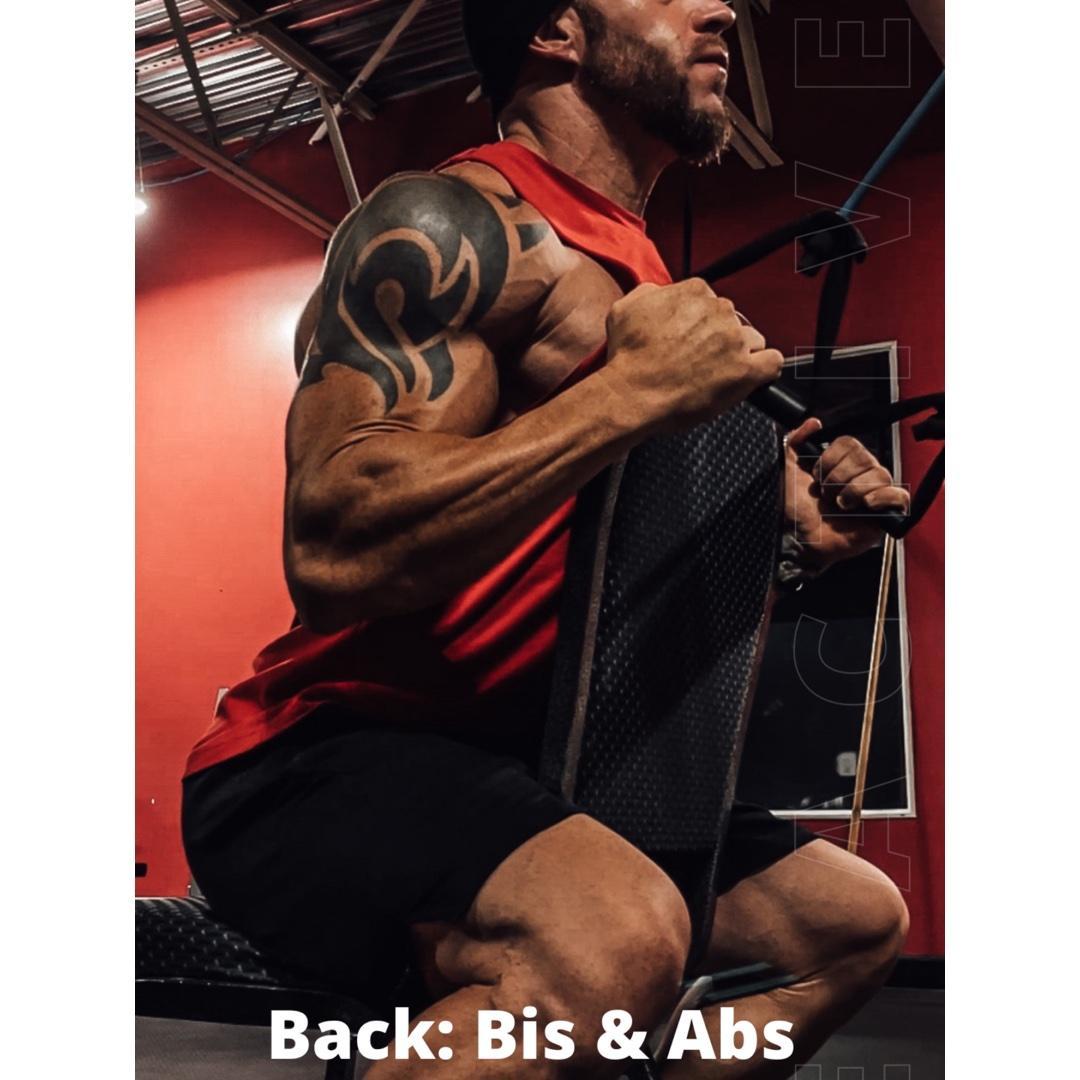 W1/D1: Back: Bis & Abs