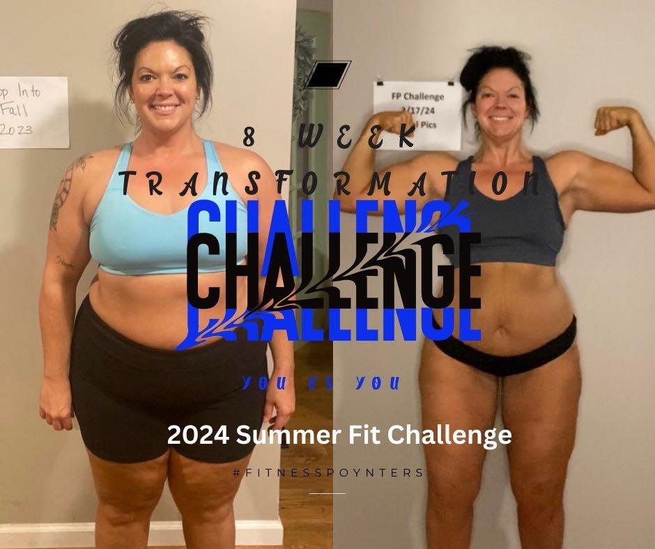 Summer Fit Challenge